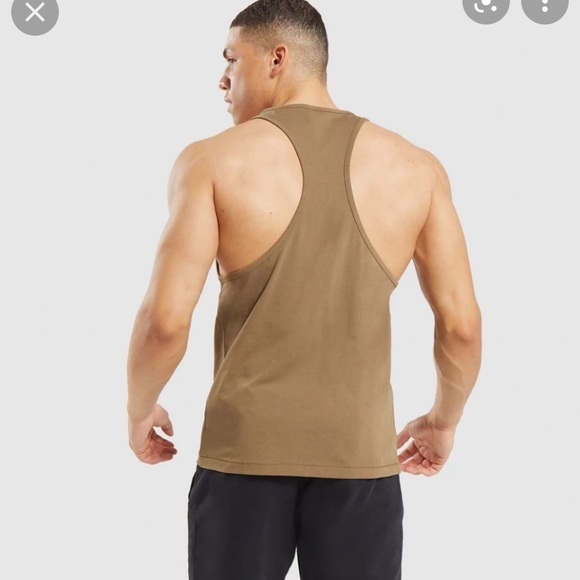 Gymshark Premium Legacy Tank Men’s Size Small - Picture 2 of 6